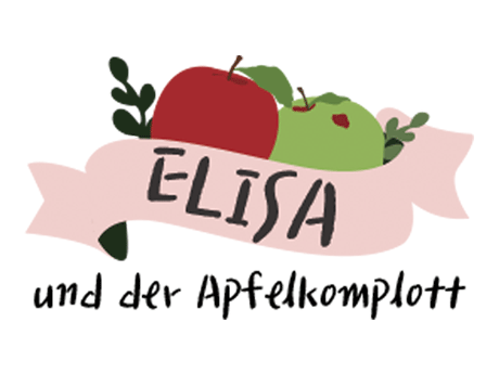 Elisa und der Apfelkomplott